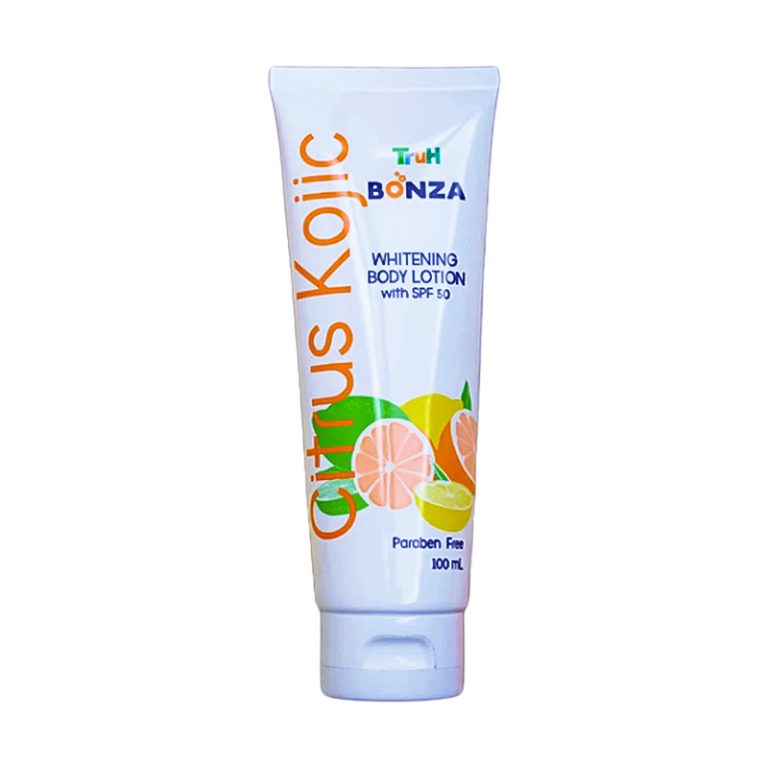 Citrus Kojic Whitening Body Lotion with SPF 50 100mL