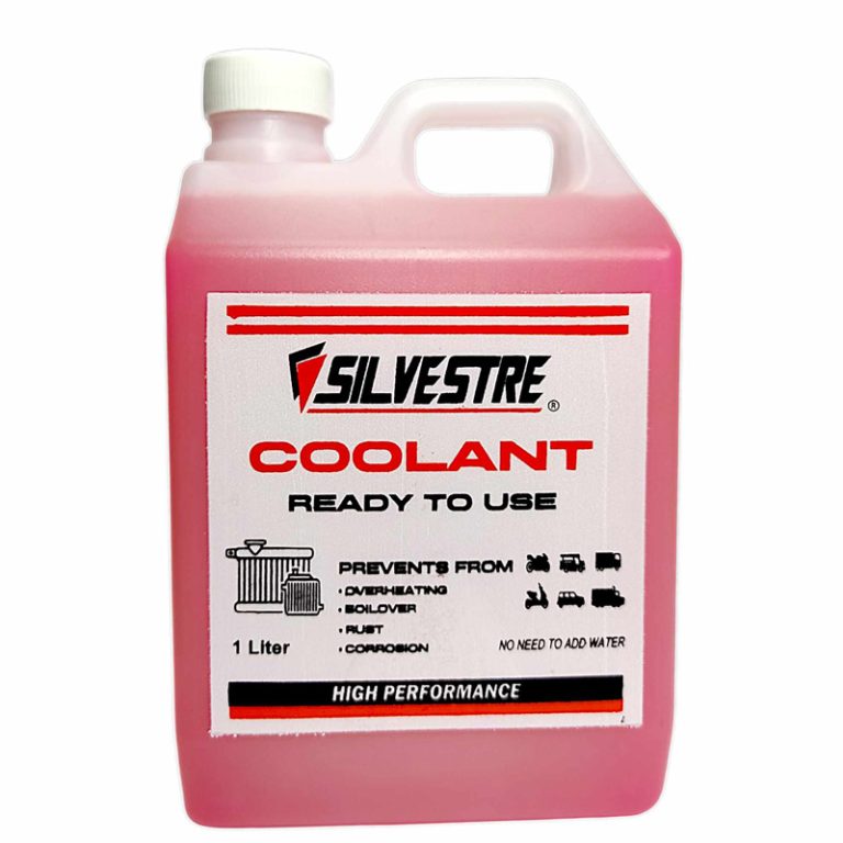 Coolant Pink 1 Liter (Front)