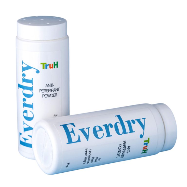 Everdry Anti-Perspirant Powder 75g