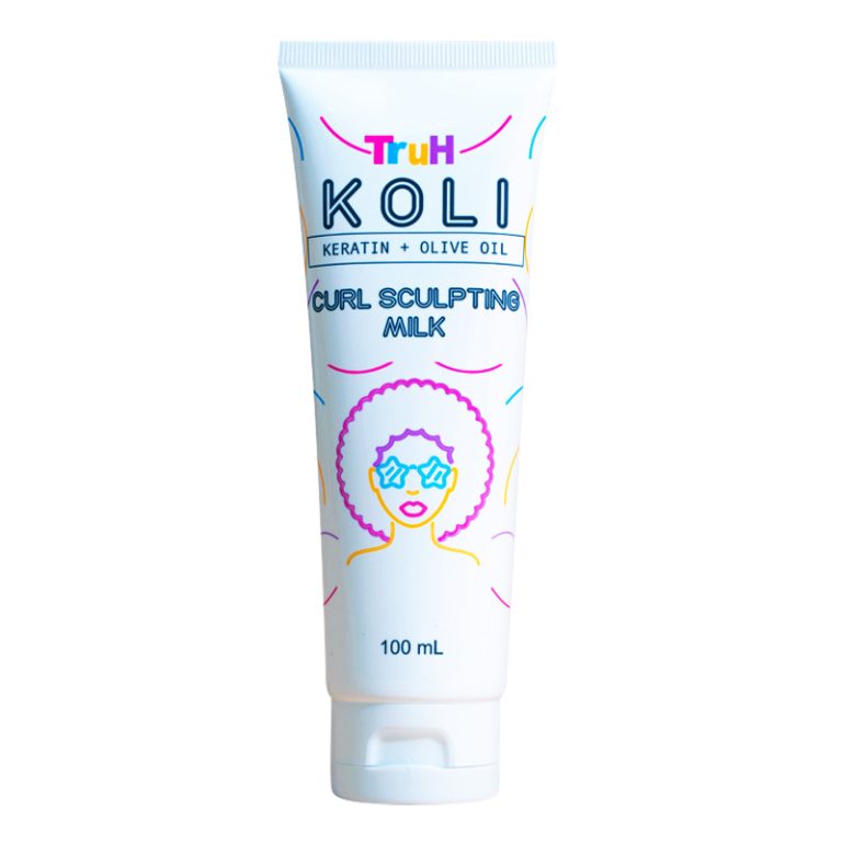 Truh Koli Curl Sculpting Milk 100mL