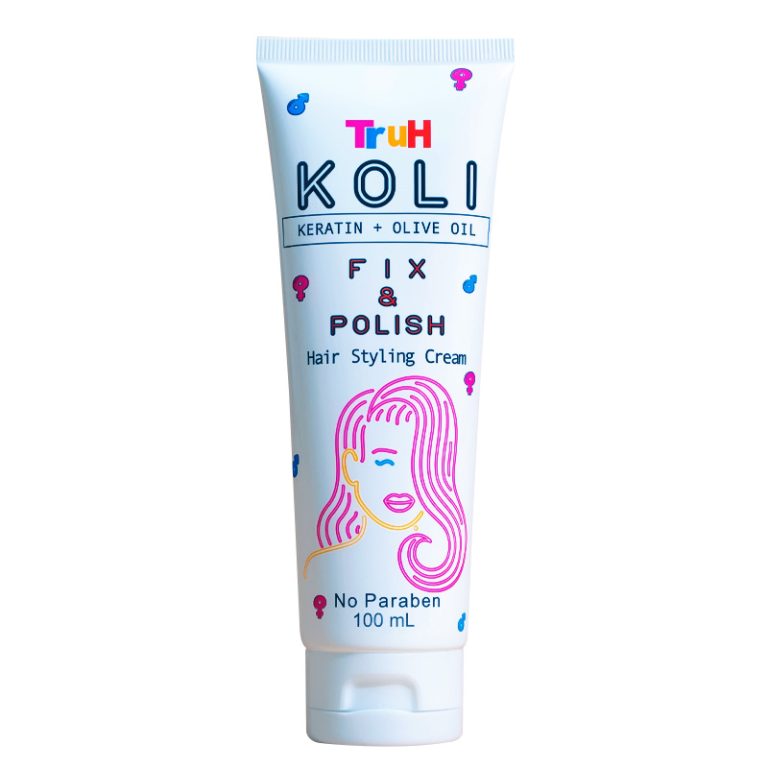 Truh Koli Fix & Polisjh Hari Styling Cream 100mL