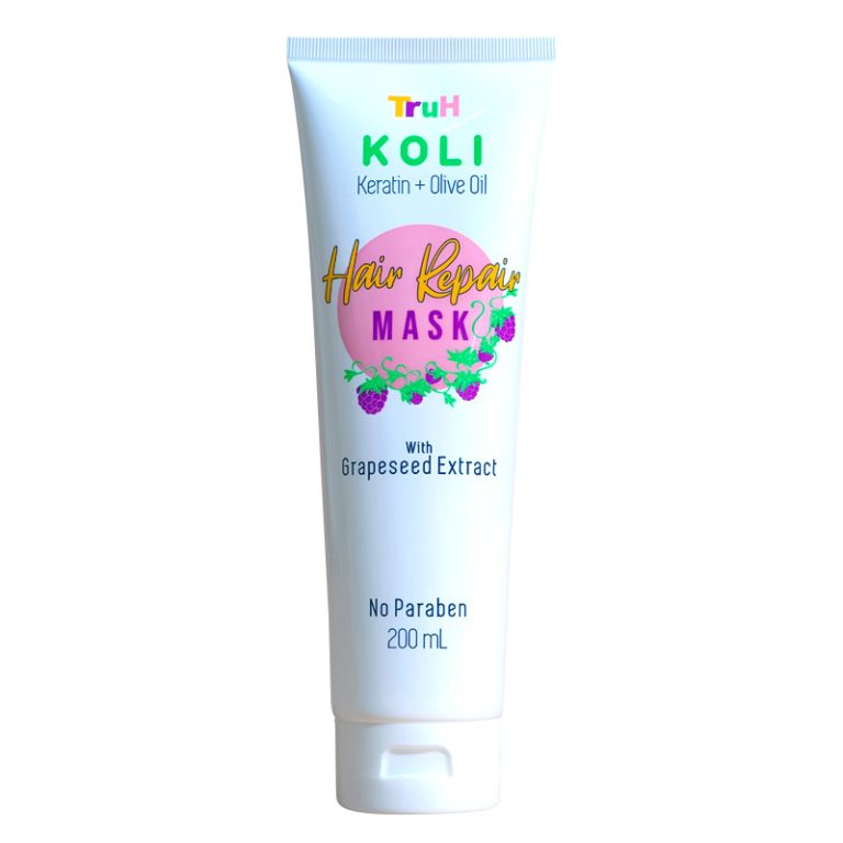 Truh Koli Hari Repair Mask with Grapeseed Extract 200mL