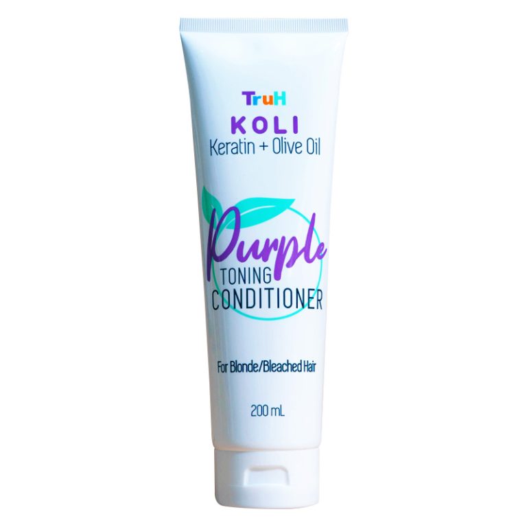 Truh Koli Purple Toning Conditioner 200mL