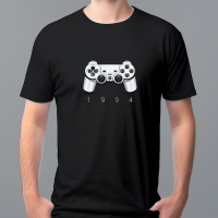 “1994 – Press Start” PlayStation Classic Tee