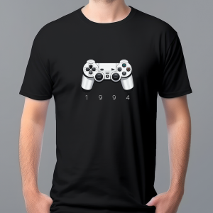 “1994 – Press Start” PlayStation Classic Tee